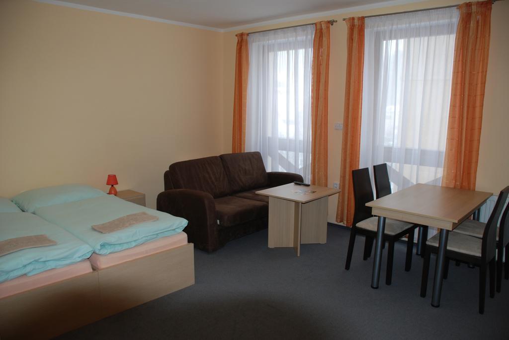 Apartmany Sport With Garage Rokytnice nad Jizerou Kamer foto
