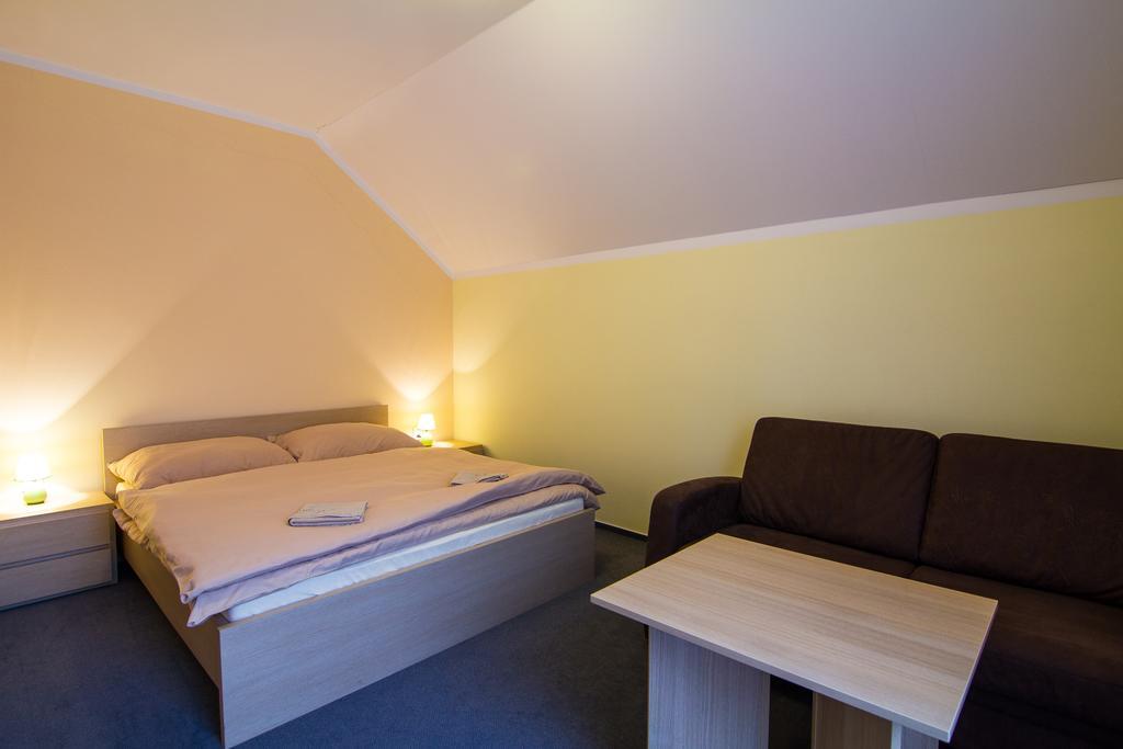 Apartmany Sport With Garage Rokytnice nad Jizerou Buitenkant foto