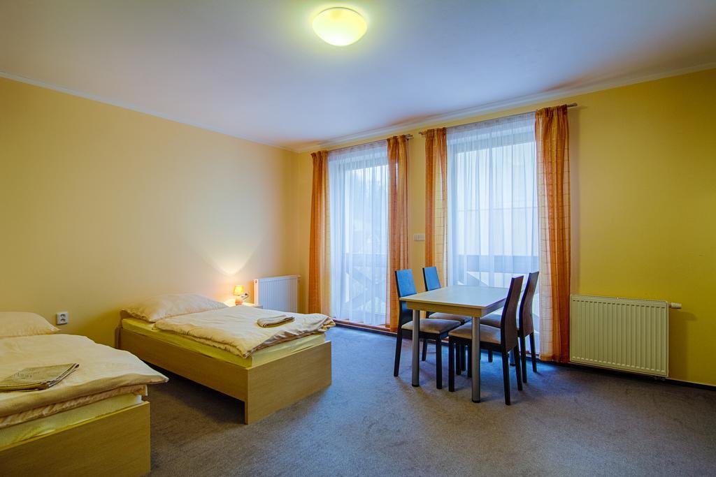 Apartmany Sport With Garage Rokytnice nad Jizerou Buitenkant foto
