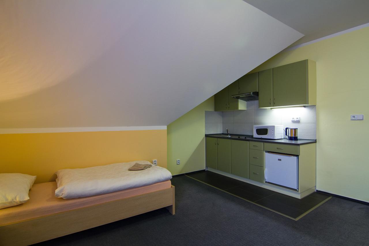 Apartmany Sport With Garage Rokytnice nad Jizerou Buitenkant foto