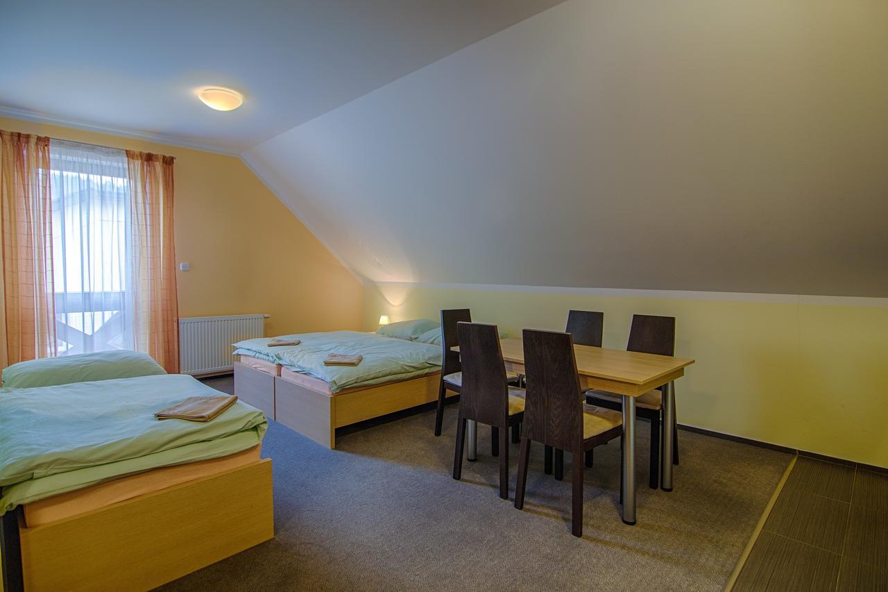 Apartmany Sport With Garage Rokytnice nad Jizerou Buitenkant foto