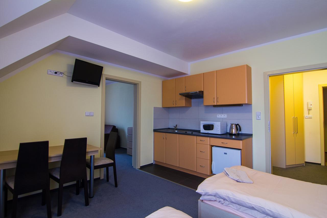 Apartmany Sport With Garage Rokytnice nad Jizerou Buitenkant foto