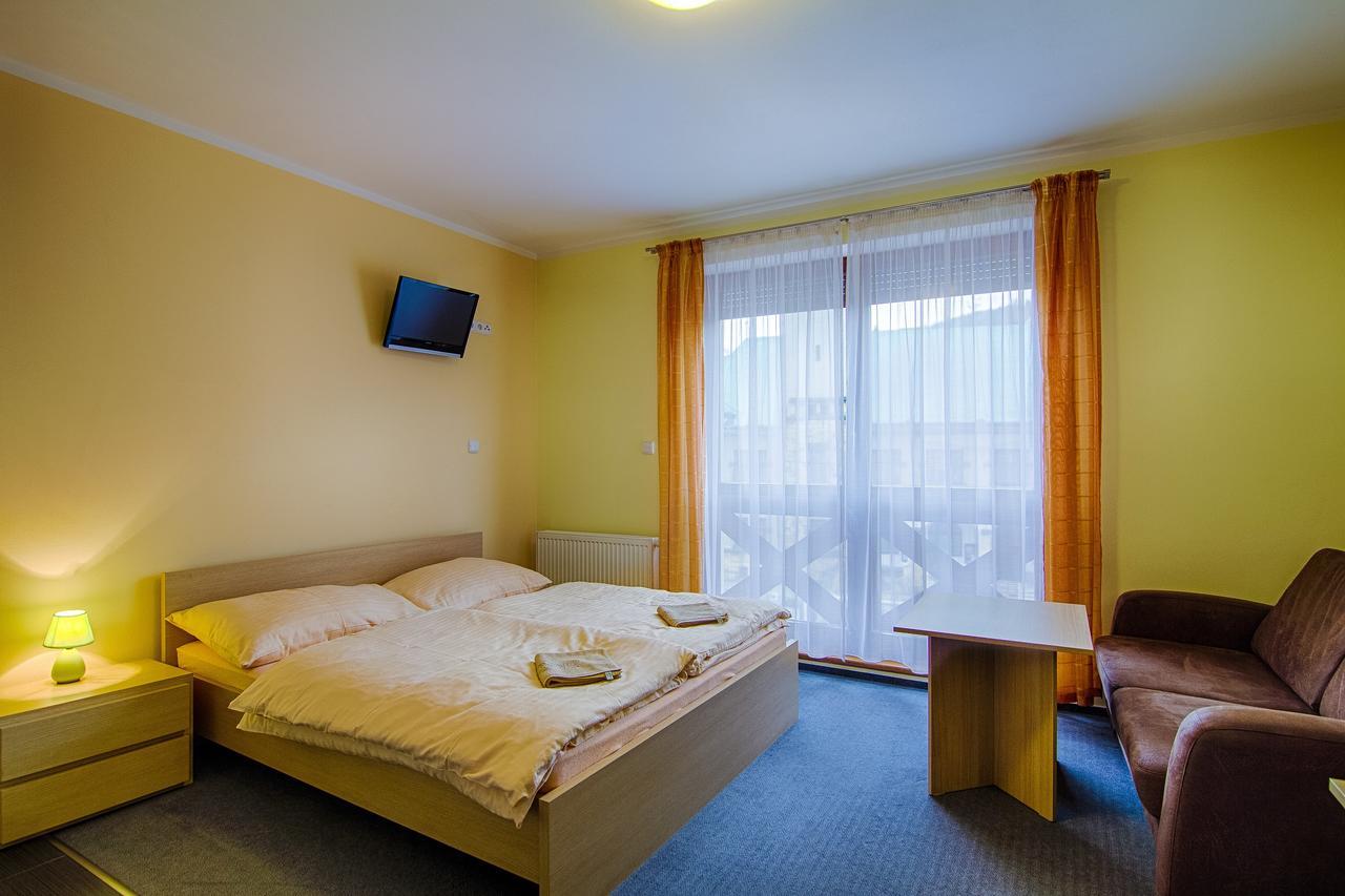 Apartmany Sport With Garage Rokytnice nad Jizerou Buitenkant foto