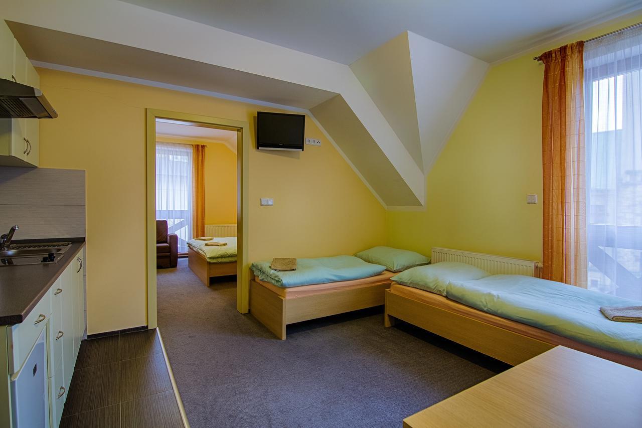 Apartmany Sport With Garage Rokytnice nad Jizerou Buitenkant foto