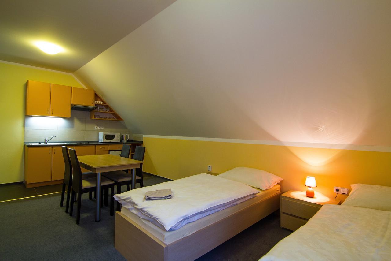 Apartmany Sport With Garage Rokytnice nad Jizerou Buitenkant foto