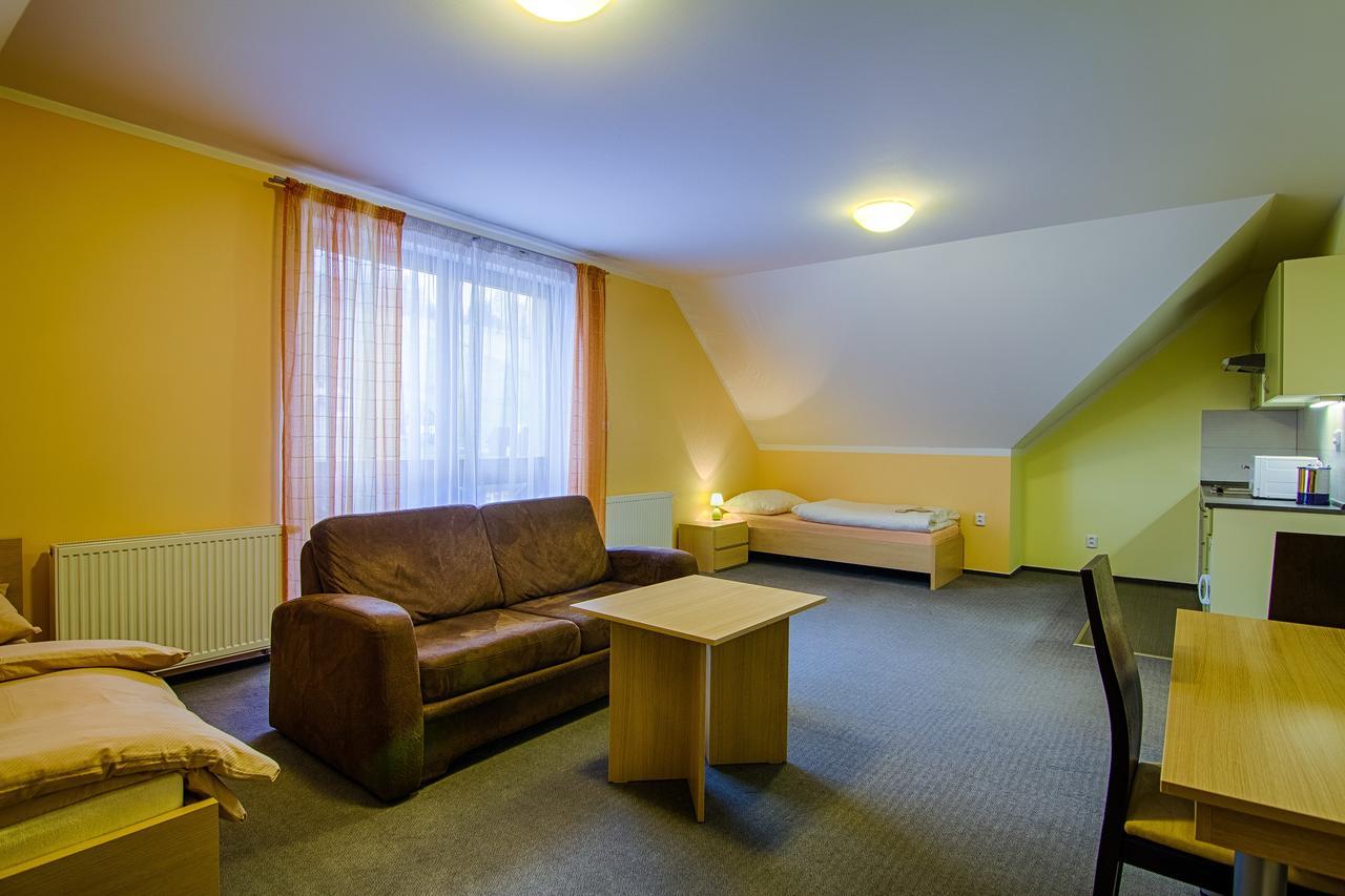 Apartmany Sport With Garage Rokytnice nad Jizerou Buitenkant foto