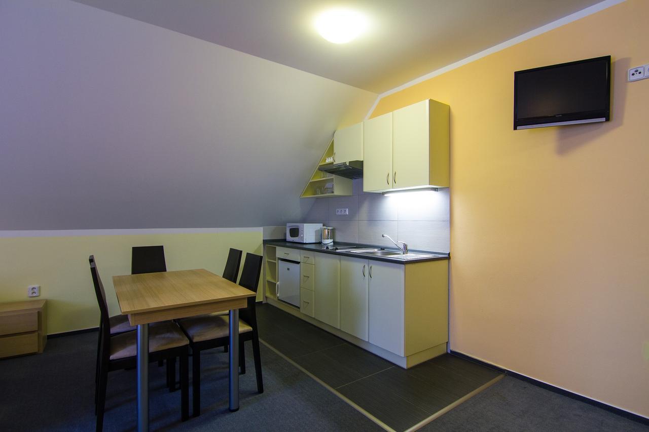 Apartmany Sport With Garage Rokytnice nad Jizerou Buitenkant foto