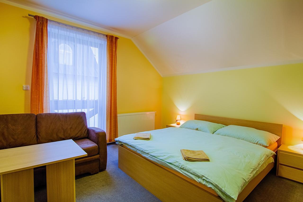 Apartmany Sport With Garage Rokytnice nad Jizerou Buitenkant foto