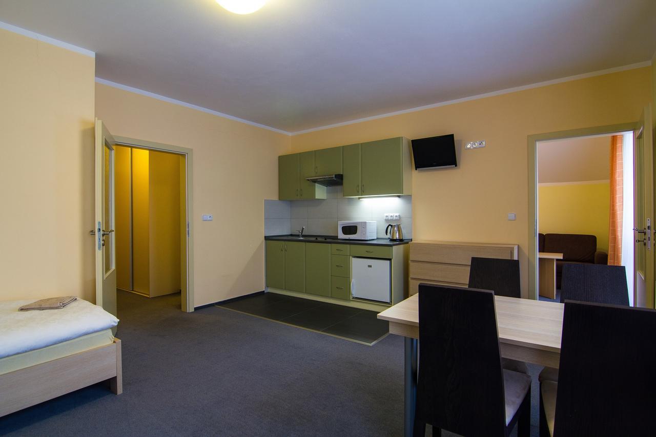 Apartmany Sport With Garage Rokytnice nad Jizerou Buitenkant foto