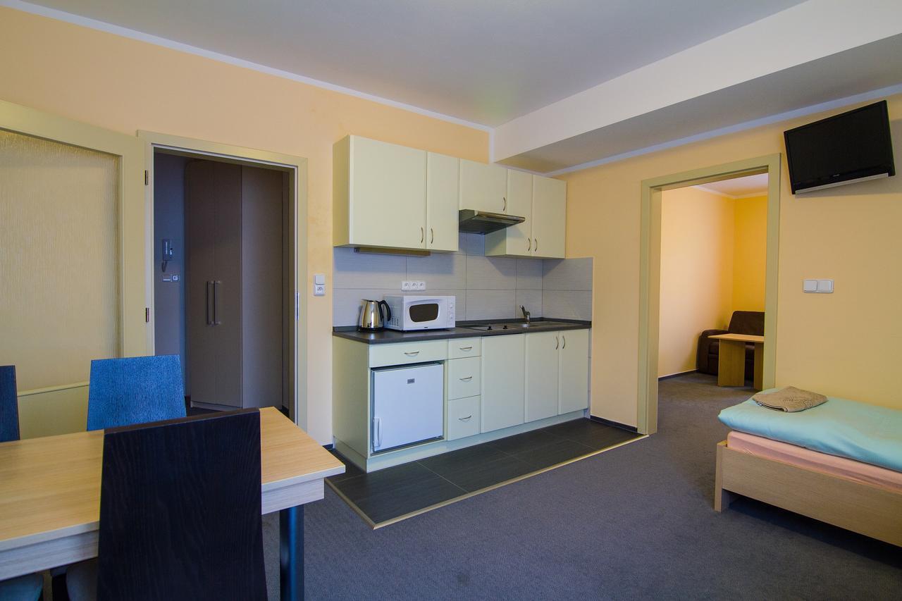 Apartmany Sport With Garage Rokytnice nad Jizerou Buitenkant foto