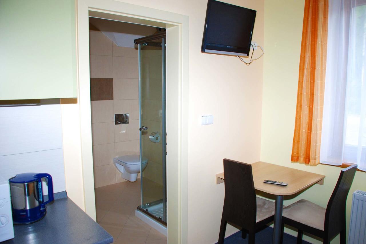 Apartmany Sport With Garage Rokytnice nad Jizerou Buitenkant foto