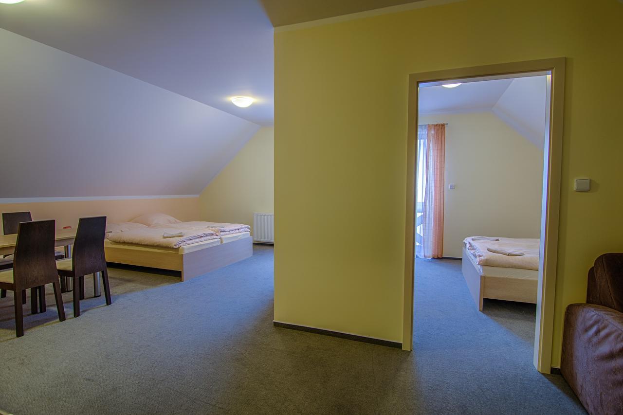 Apartmany Sport With Garage Rokytnice nad Jizerou Buitenkant foto