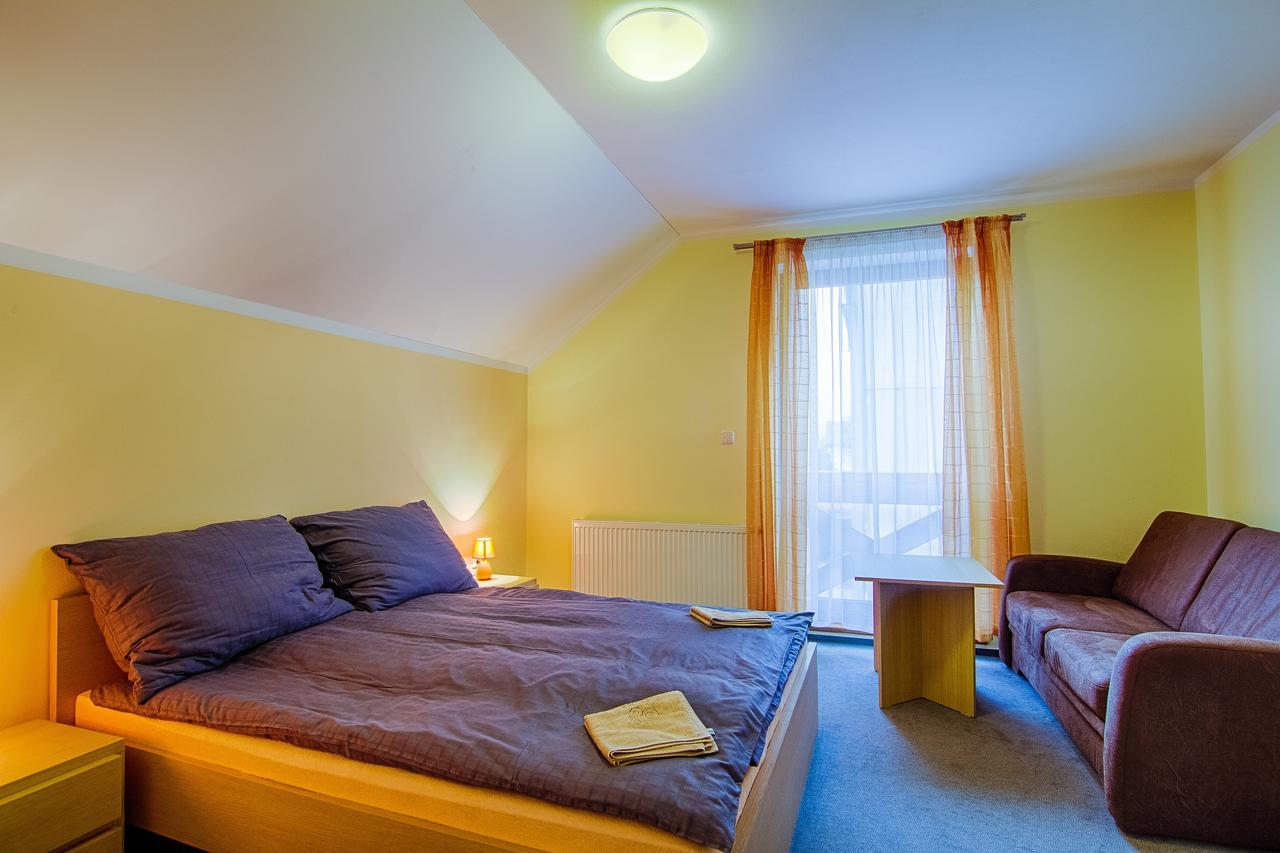 Apartmany Sport With Garage Rokytnice nad Jizerou Buitenkant foto