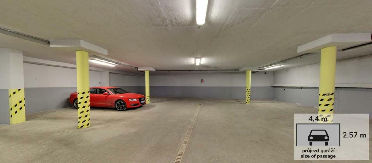 Apartmany Sport With Garage Rokytnice nad Jizerou Buitenkant foto